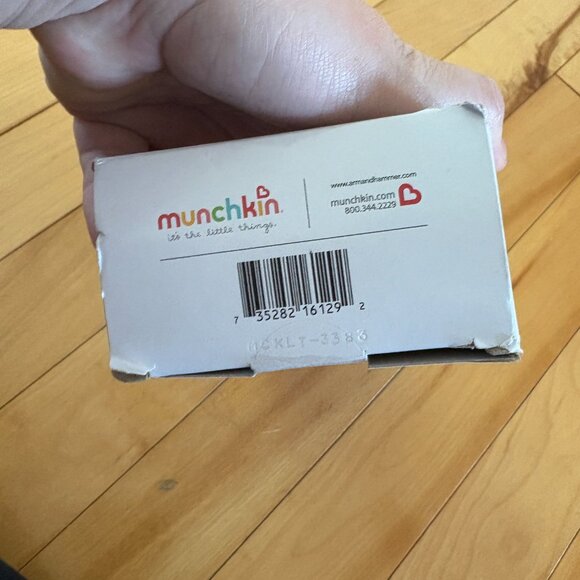 Munchkin diaper pail scents Lavender NEW - Picture 2 of 4